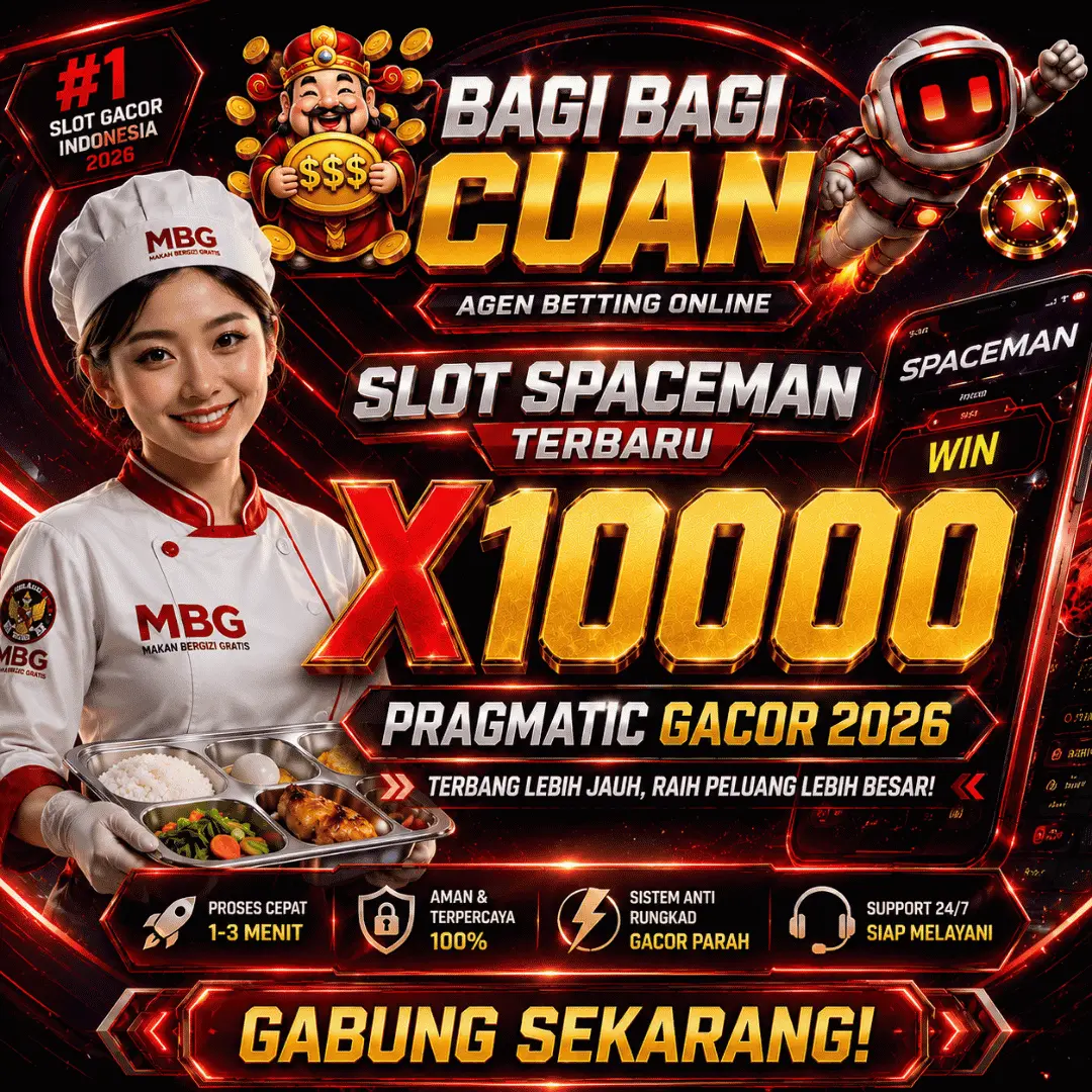 BAGUS999 Banner